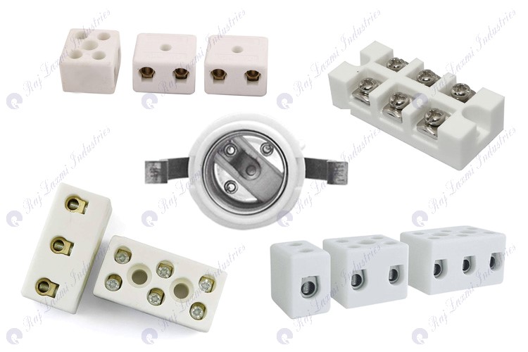 Porcelain Connectors